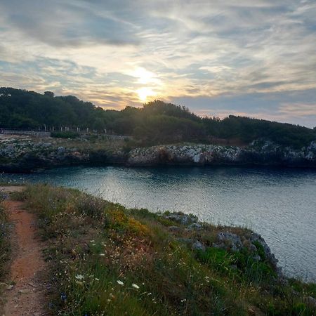 La Terrazza Sul Castello Διαμέρισμα Palmariggi Εξωτερικό φωτογραφία