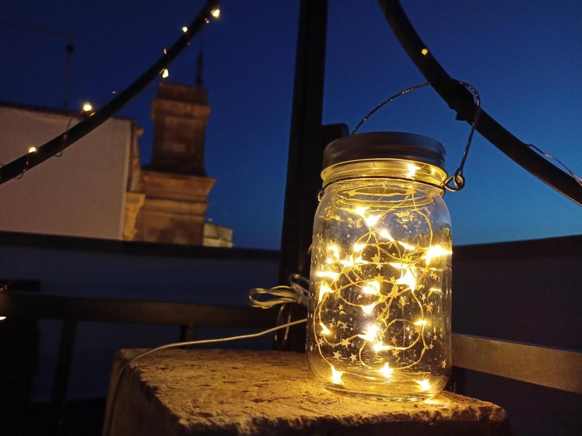 La Terrazza Sul Castello Διαμέρισμα Palmariggi Εξωτερικό φωτογραφία