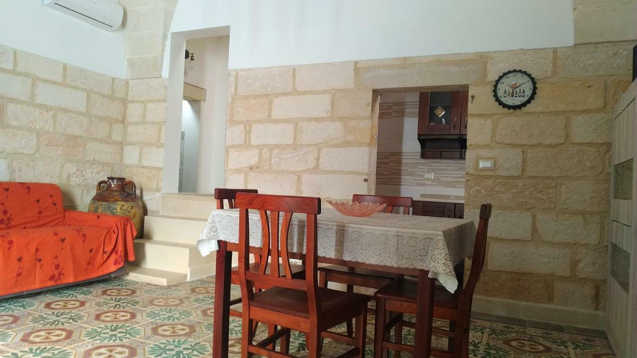 La Terrazza Sul Castello Διαμέρισμα Palmariggi Εξωτερικό φωτογραφία