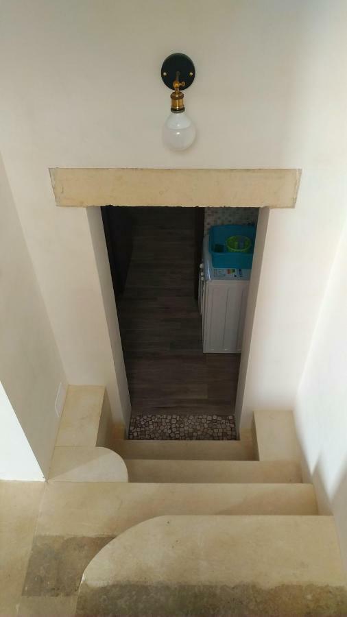 La Terrazza Sul Castello Διαμέρισμα Palmariggi Εξωτερικό φωτογραφία