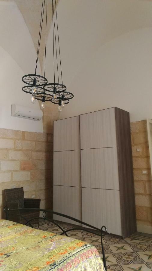 La Terrazza Sul Castello Διαμέρισμα Palmariggi Εξωτερικό φωτογραφία
