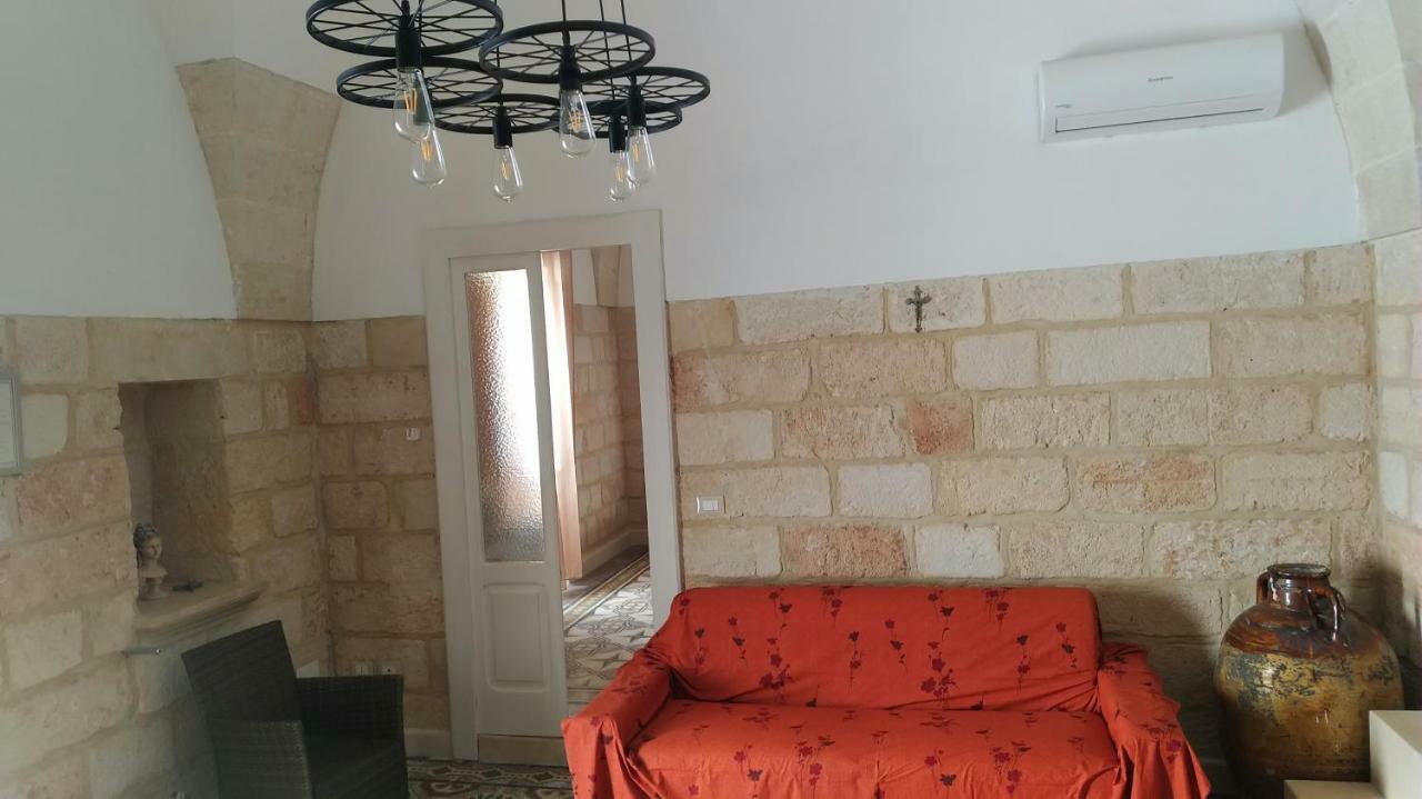 La Terrazza Sul Castello Διαμέρισμα Palmariggi Εξωτερικό φωτογραφία