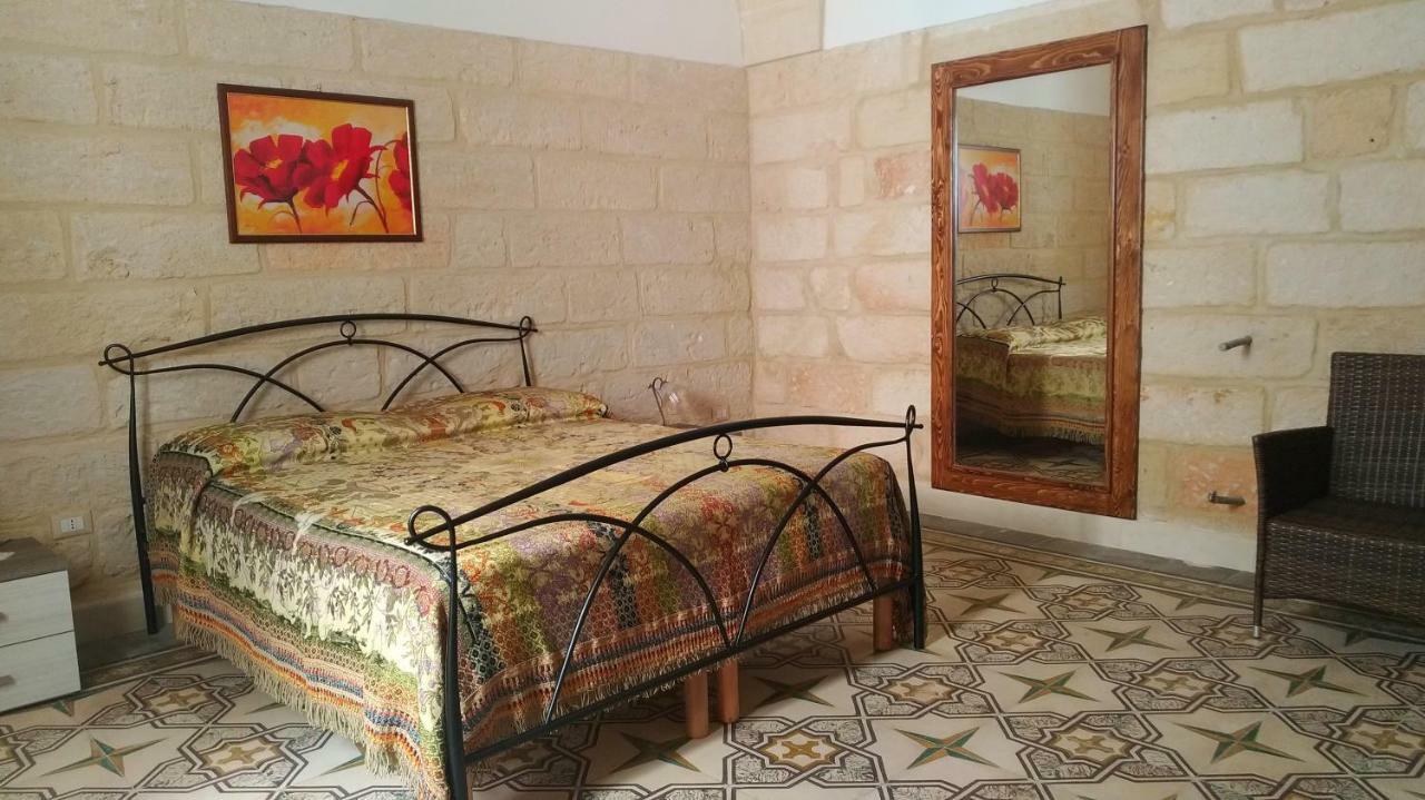 La Terrazza Sul Castello Διαμέρισμα Palmariggi Εξωτερικό φωτογραφία