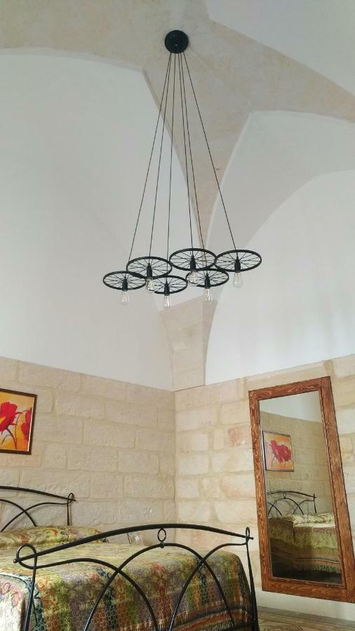 La Terrazza Sul Castello Διαμέρισμα Palmariggi Εξωτερικό φωτογραφία