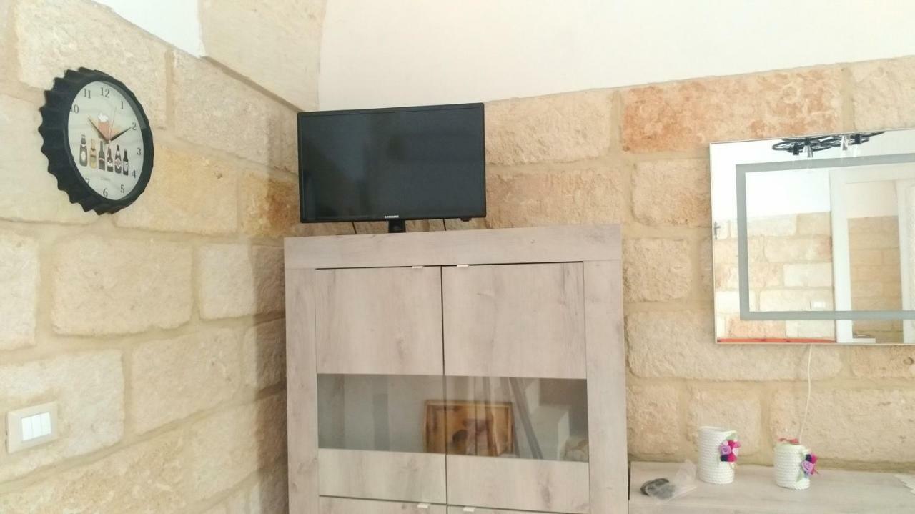 La Terrazza Sul Castello Διαμέρισμα Palmariggi Εξωτερικό φωτογραφία