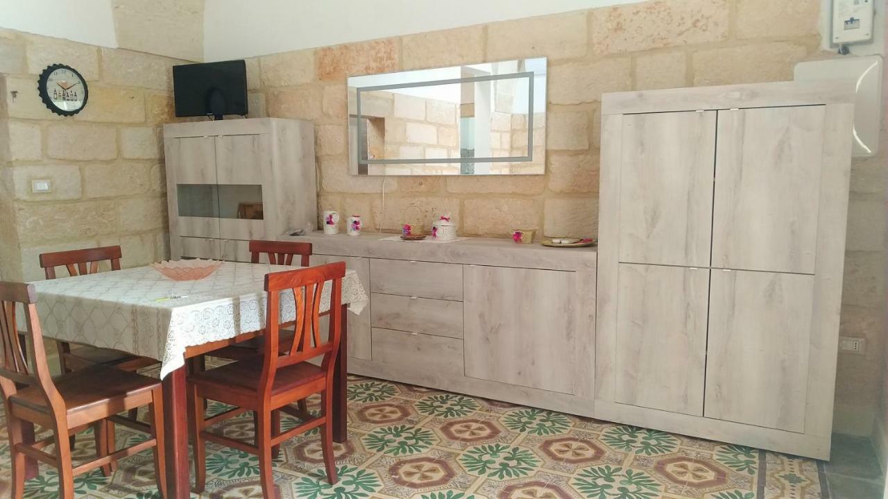 La Terrazza Sul Castello Διαμέρισμα Palmariggi Εξωτερικό φωτογραφία