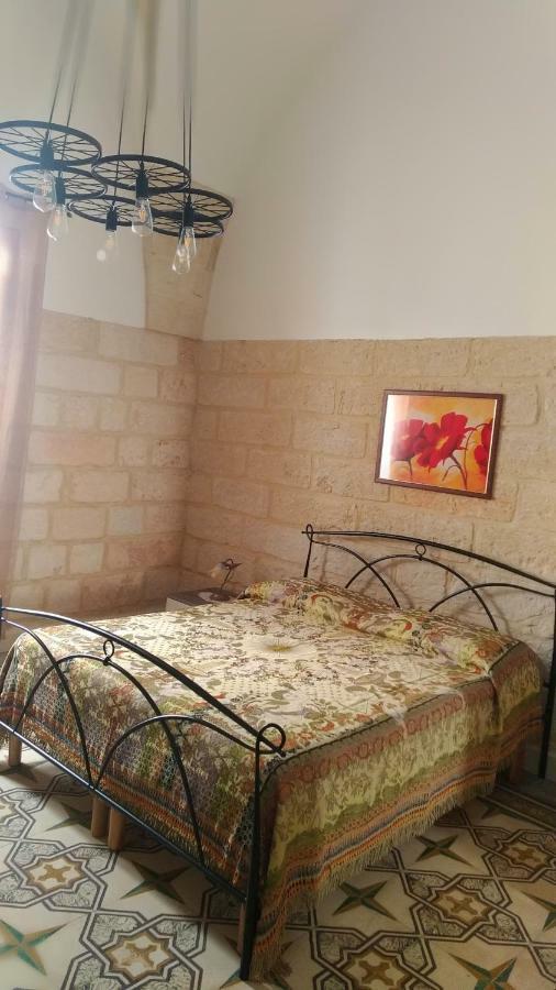 La Terrazza Sul Castello Διαμέρισμα Palmariggi Εξωτερικό φωτογραφία