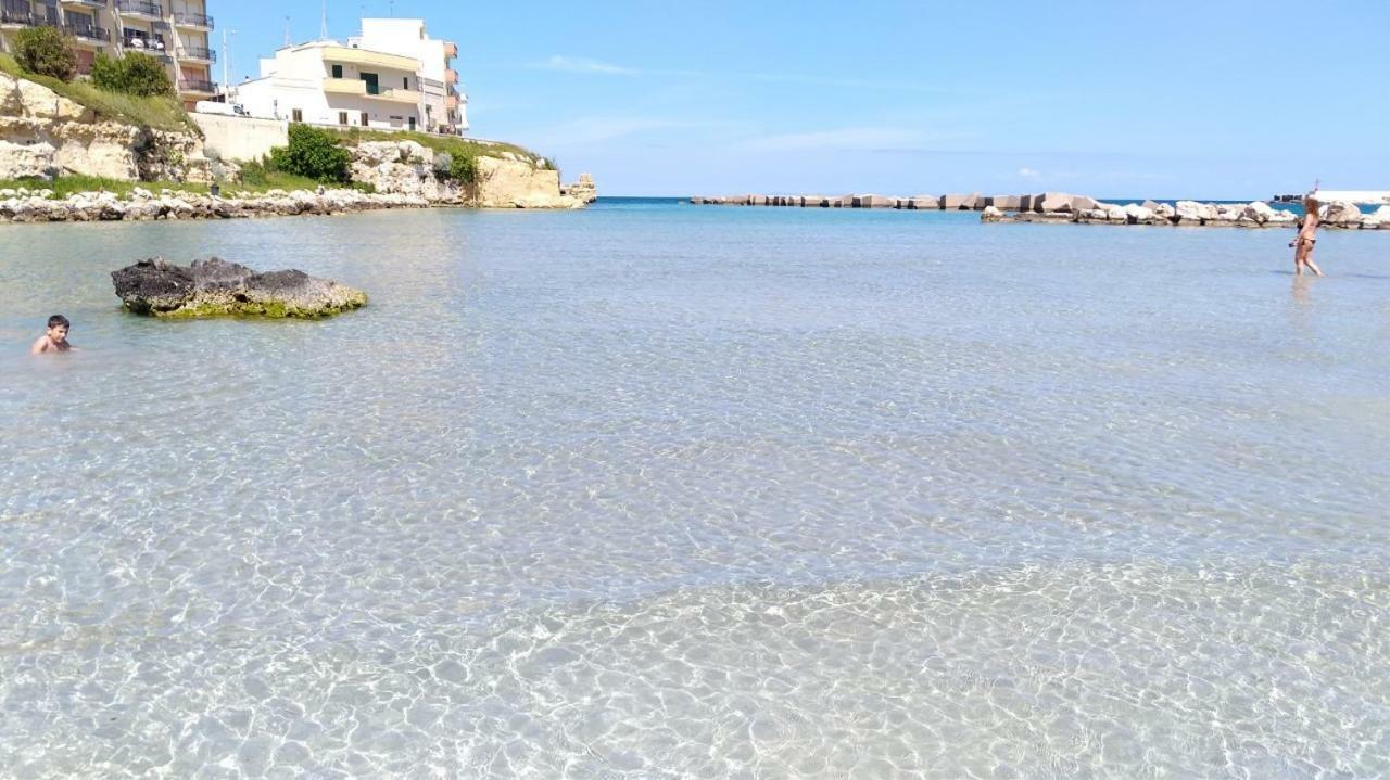 La Terrazza Sul Castello Διαμέρισμα Palmariggi Εξωτερικό φωτογραφία