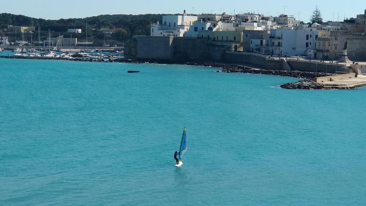 La Terrazza Sul Castello Διαμέρισμα Palmariggi Εξωτερικό φωτογραφία
