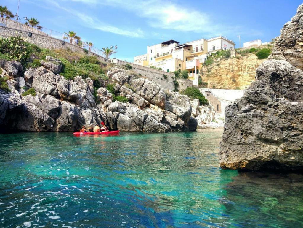 La Terrazza Sul Castello Διαμέρισμα Palmariggi Εξωτερικό φωτογραφία
