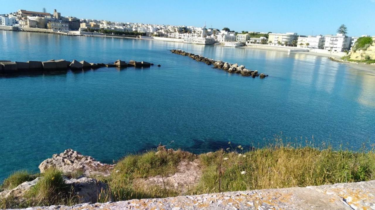 La Terrazza Sul Castello Διαμέρισμα Palmariggi Εξωτερικό φωτογραφία
