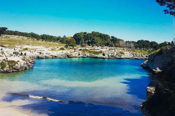 La Terrazza Sul Castello Διαμέρισμα Palmariggi Εξωτερικό φωτογραφία