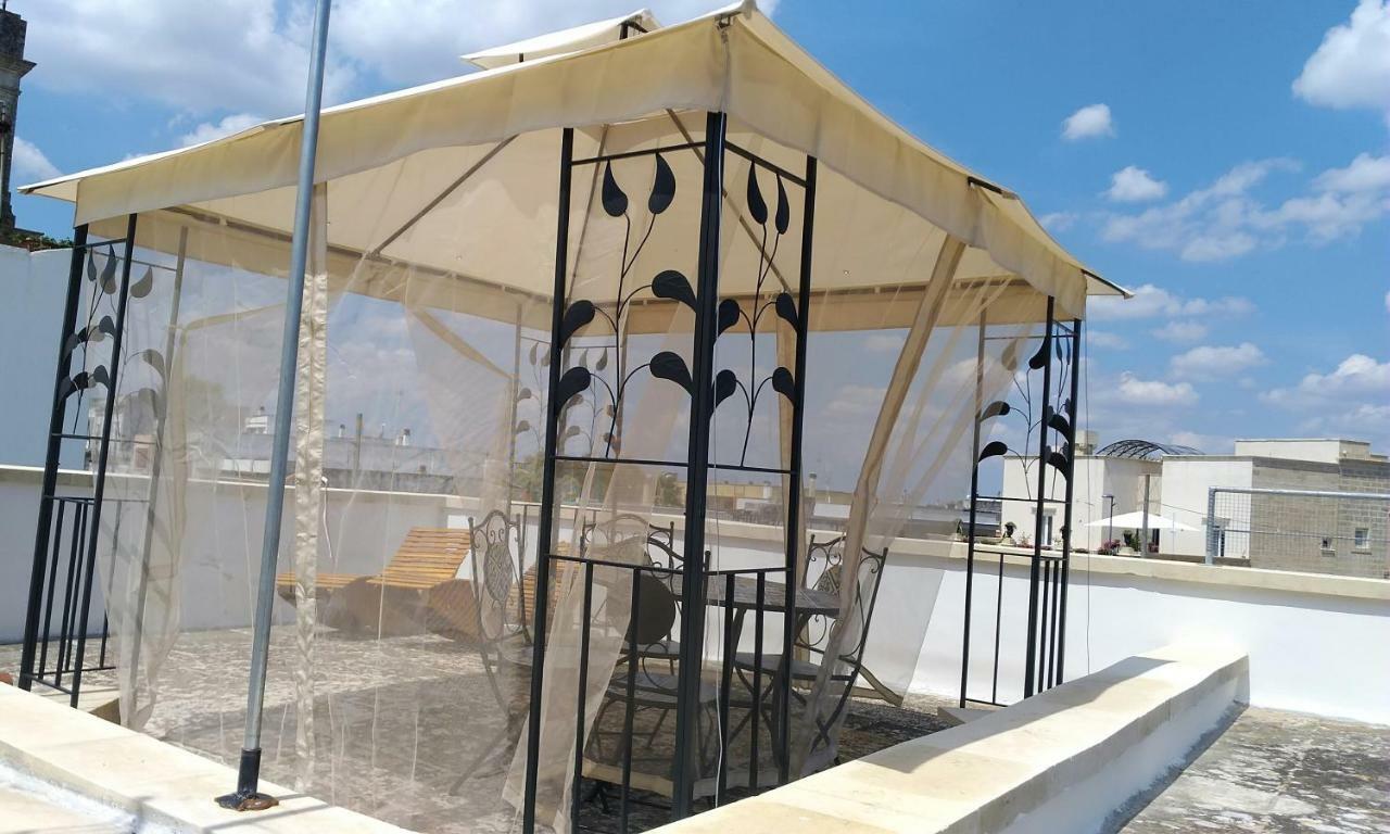 La Terrazza Sul Castello Διαμέρισμα Palmariggi Εξωτερικό φωτογραφία