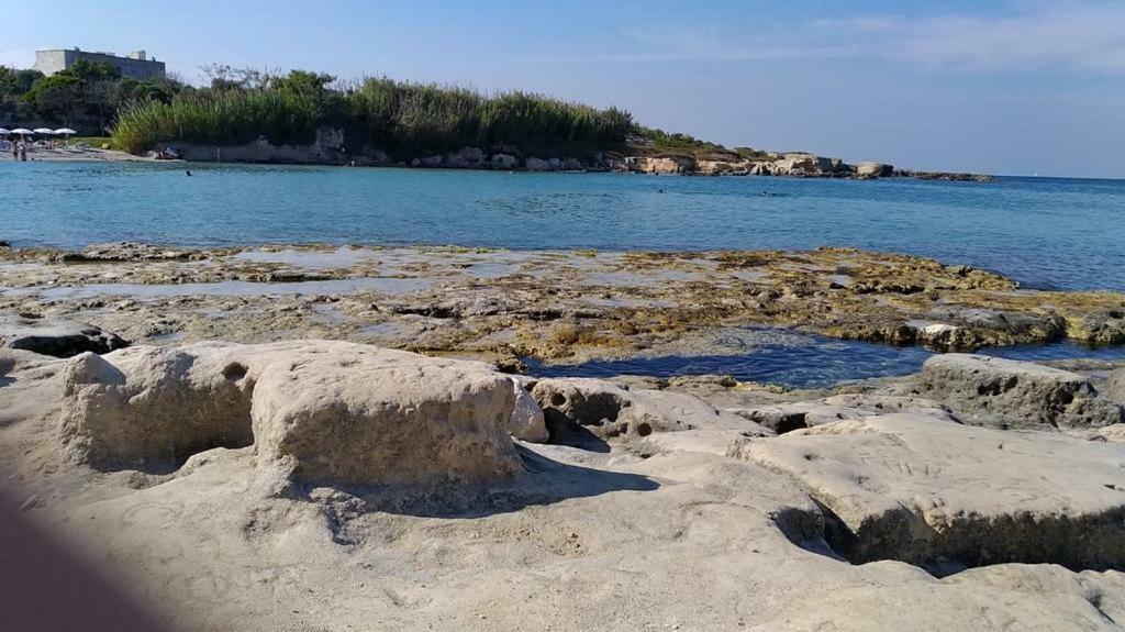 La Terrazza Sul Castello Διαμέρισμα Palmariggi Εξωτερικό φωτογραφία
